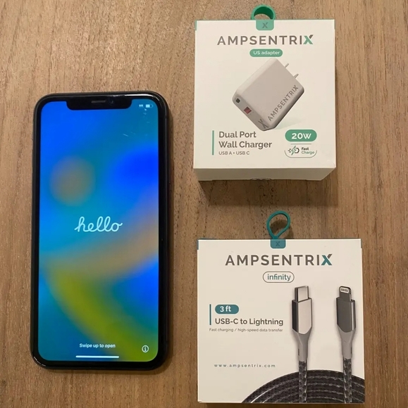 Iphone 11 64GB. Unlocked